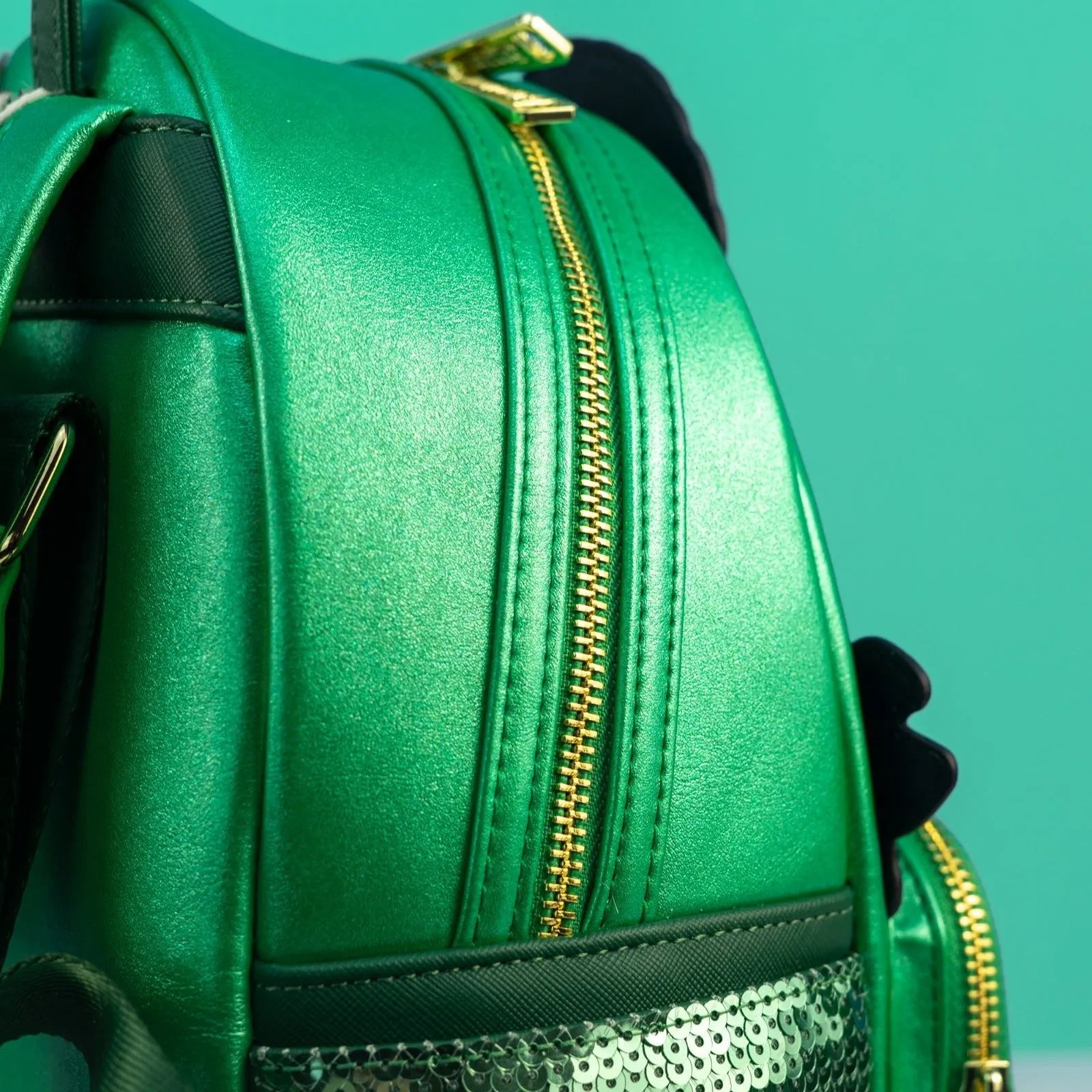 Loungefly x Disney Moana Sequin Mini Backpack
