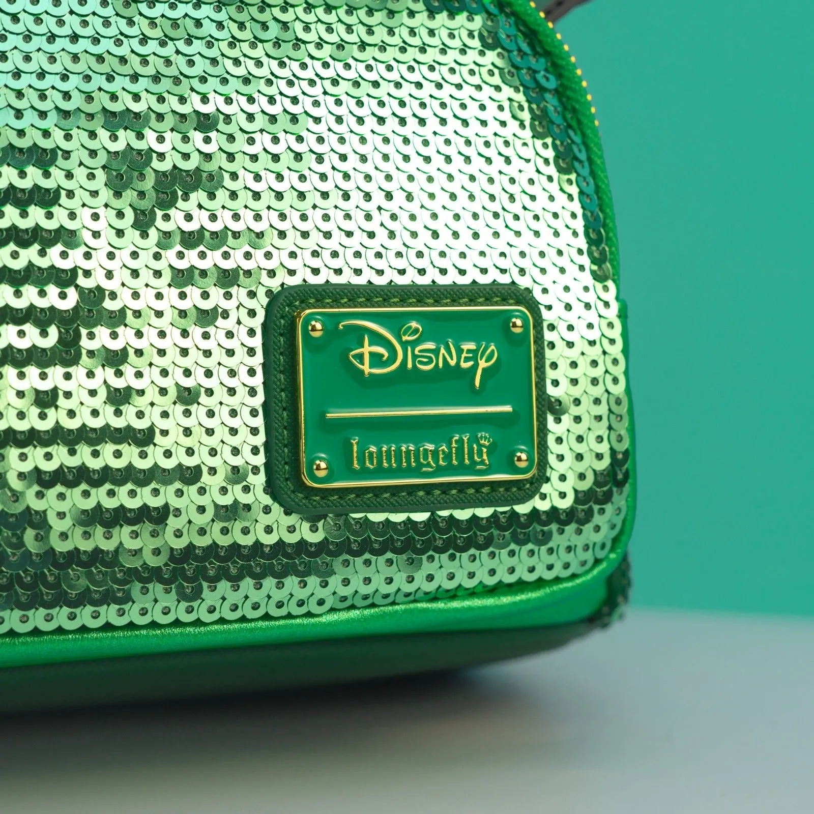 Loungefly x Disney Moana Sequin Mini Backpack