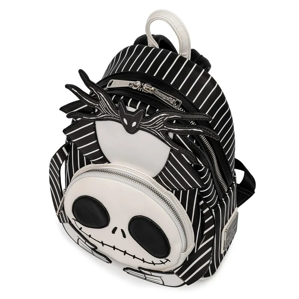 Loungefly x Disney Nightmare Before Christmas Headless Jack Skellington Mini Backpack