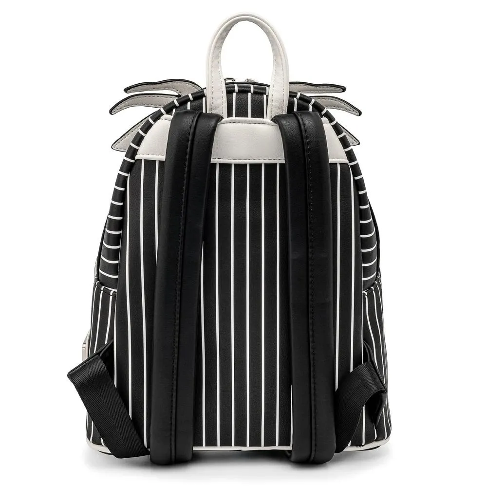 Loungefly x Disney Nightmare Before Christmas Headless Jack Skellington Mini Backpack