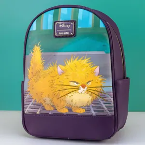 Loungefly x Disney Oliver and Company Street Grate Mini Backpack