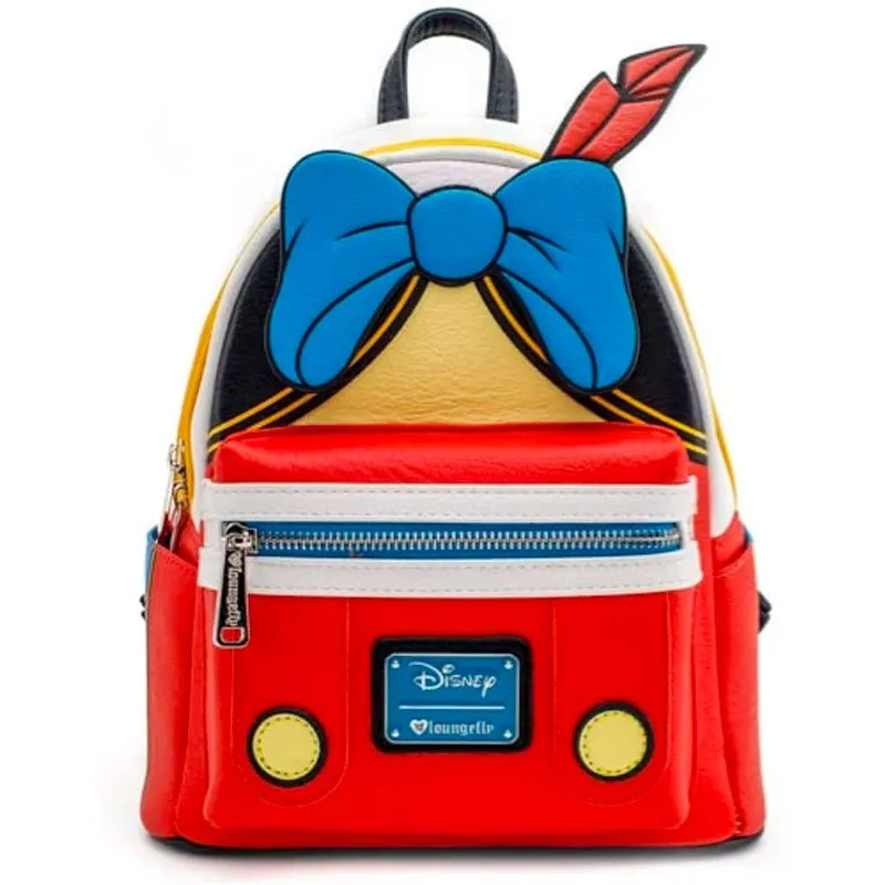 Loungefly x Disney Pinocchio Outfit Mini Backpack