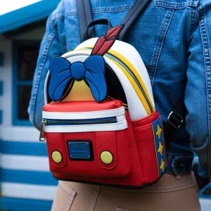 Loungefly x Disney Pinocchio Outfit Mini Backpack