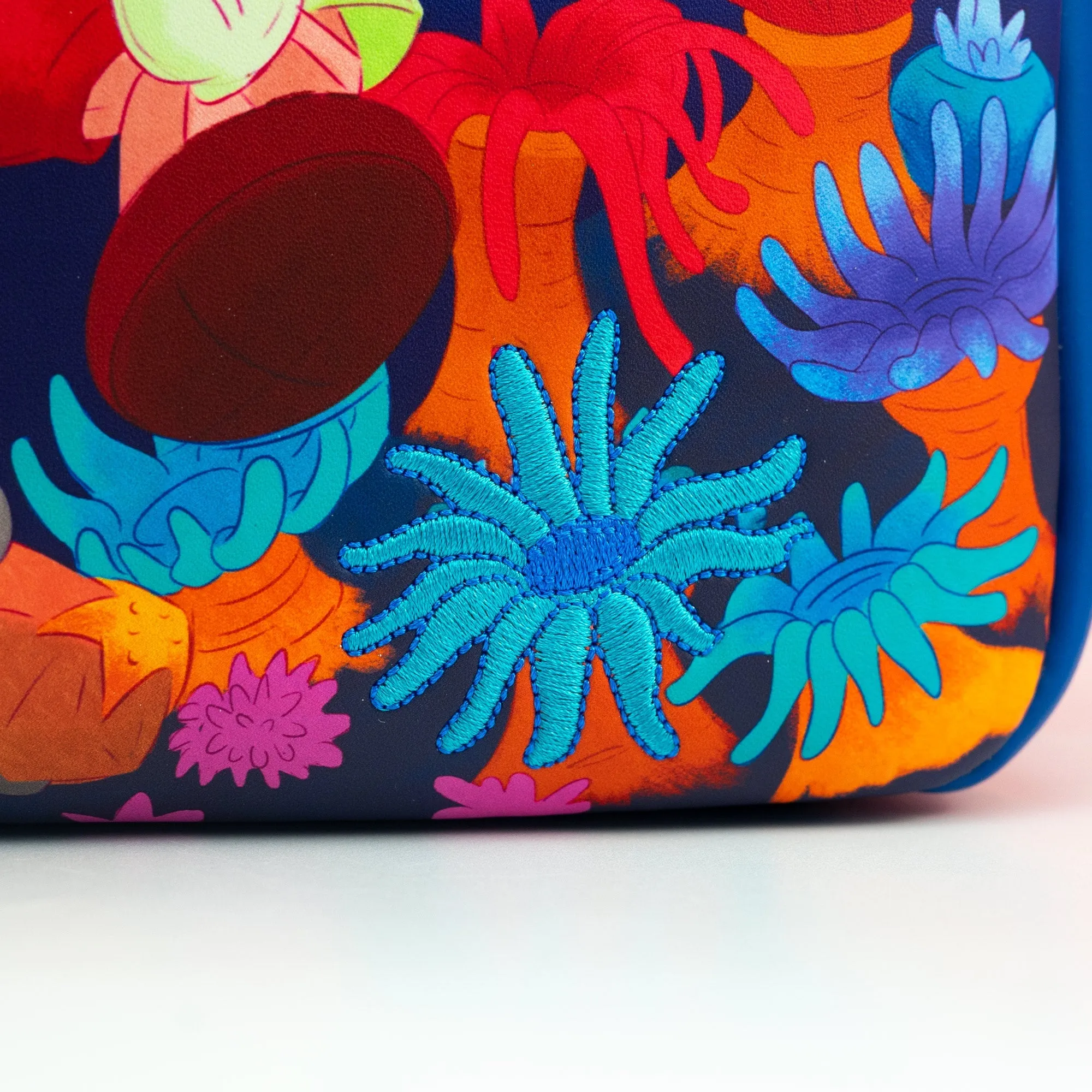 Loungefly x Disney Pinocchio Sea Mini Backpack
