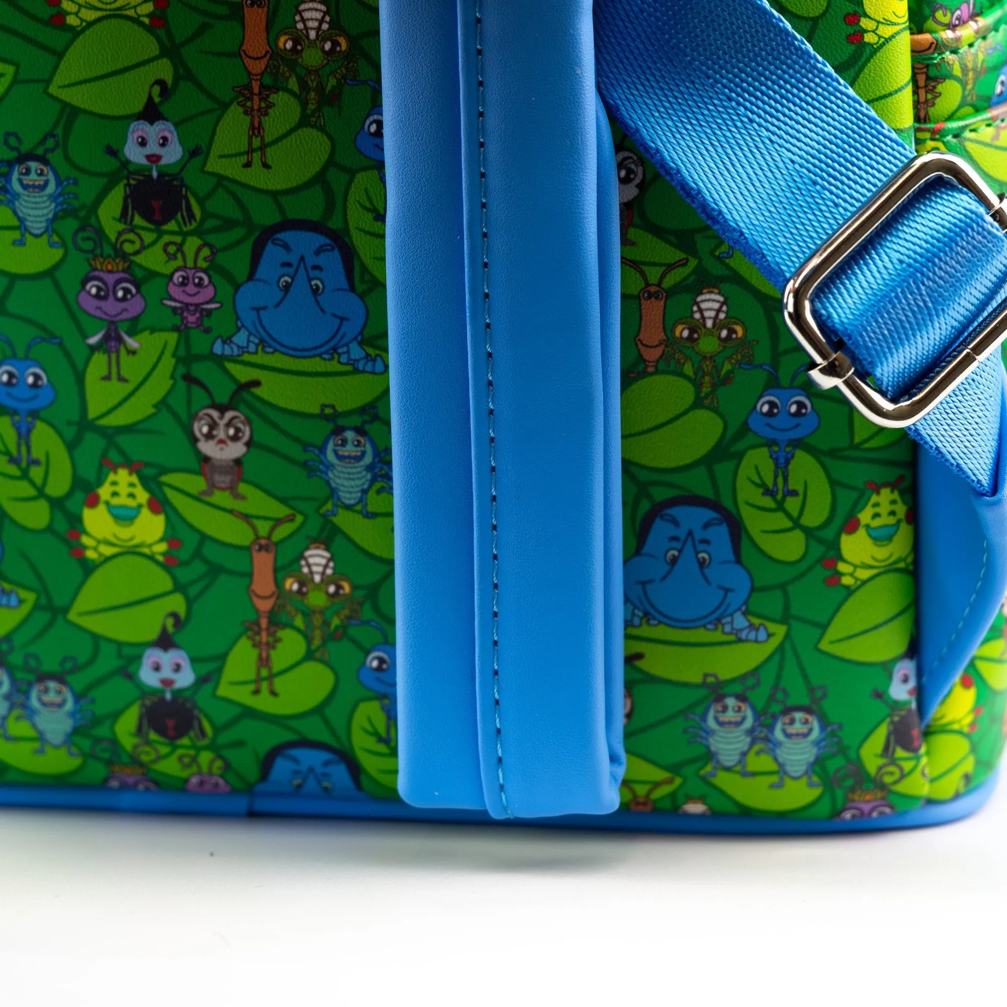 Loungefly x Disney Pixar A Bugs Life All Over Print Mini Backpack