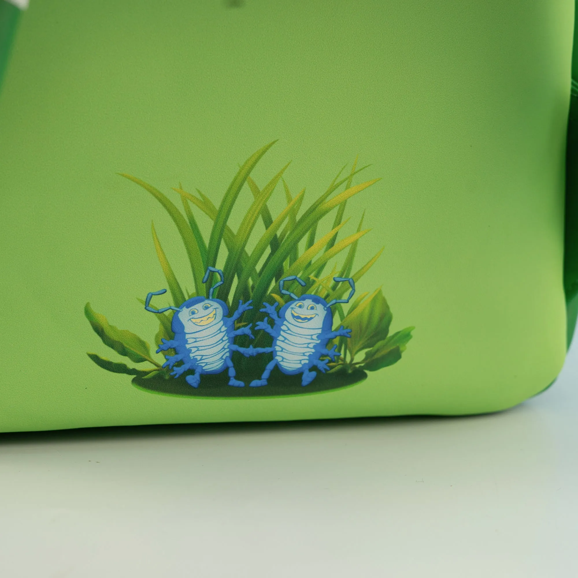 Loungefly x Disney Pixar A Bugs Life Leaf Mini Backpack