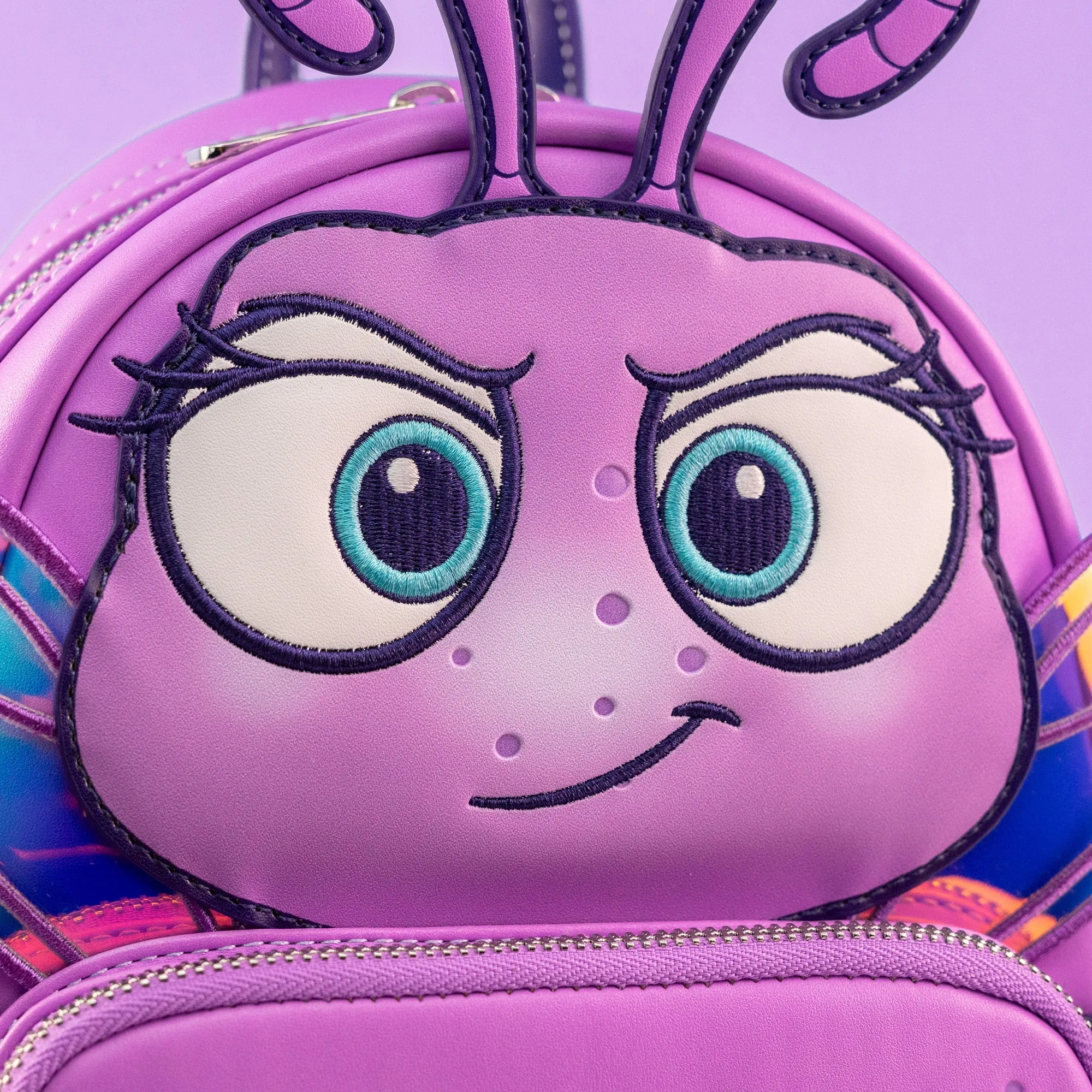 Loungefly x Disney Pixar A Bug's Life Princess Dot Cosplay Mini Backpack