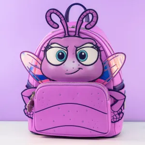 Loungefly x Disney Pixar A Bug's Life Princess Dot Cosplay Mini Backpack