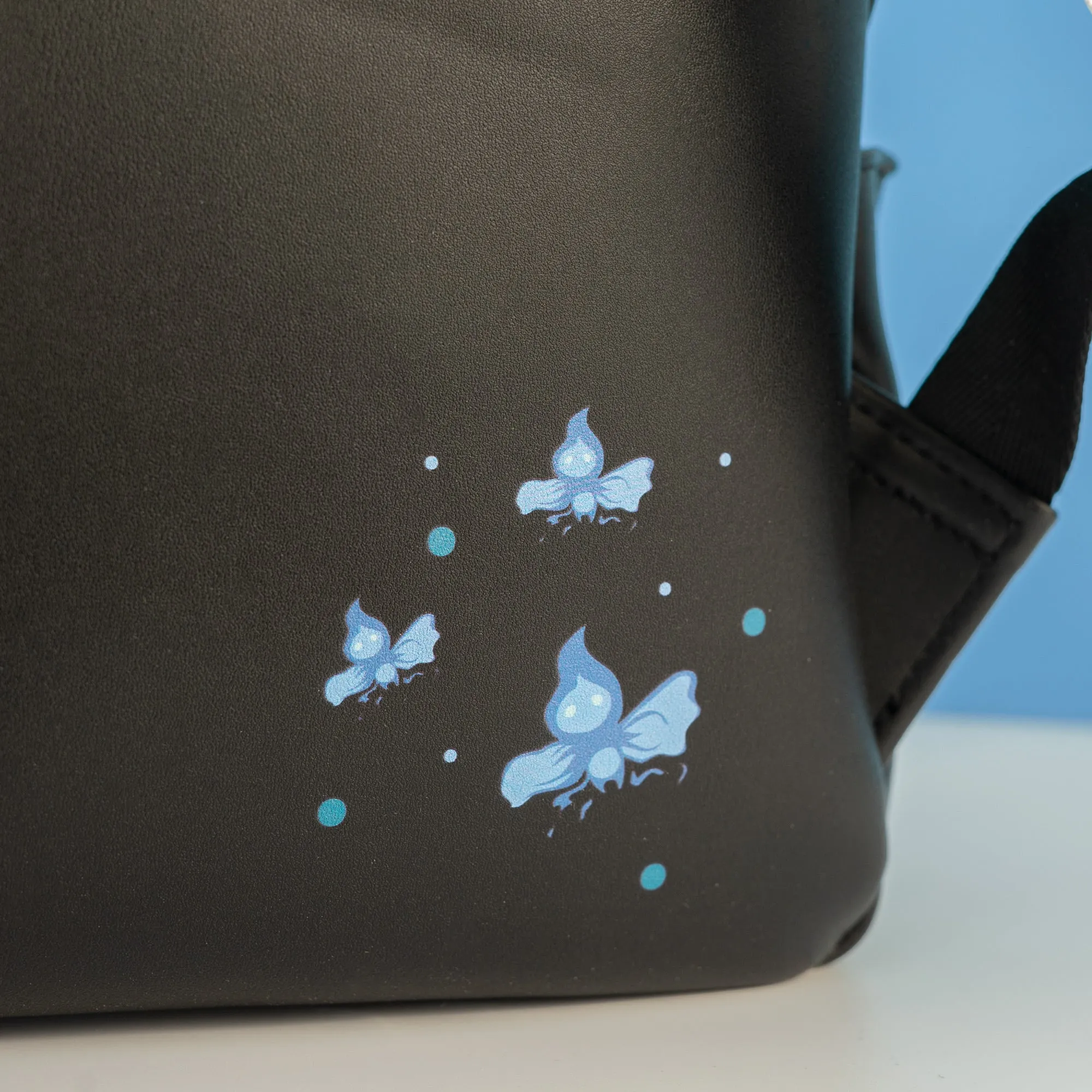 Loungefly x Disney Pixar Brave Floral Mini Backpack