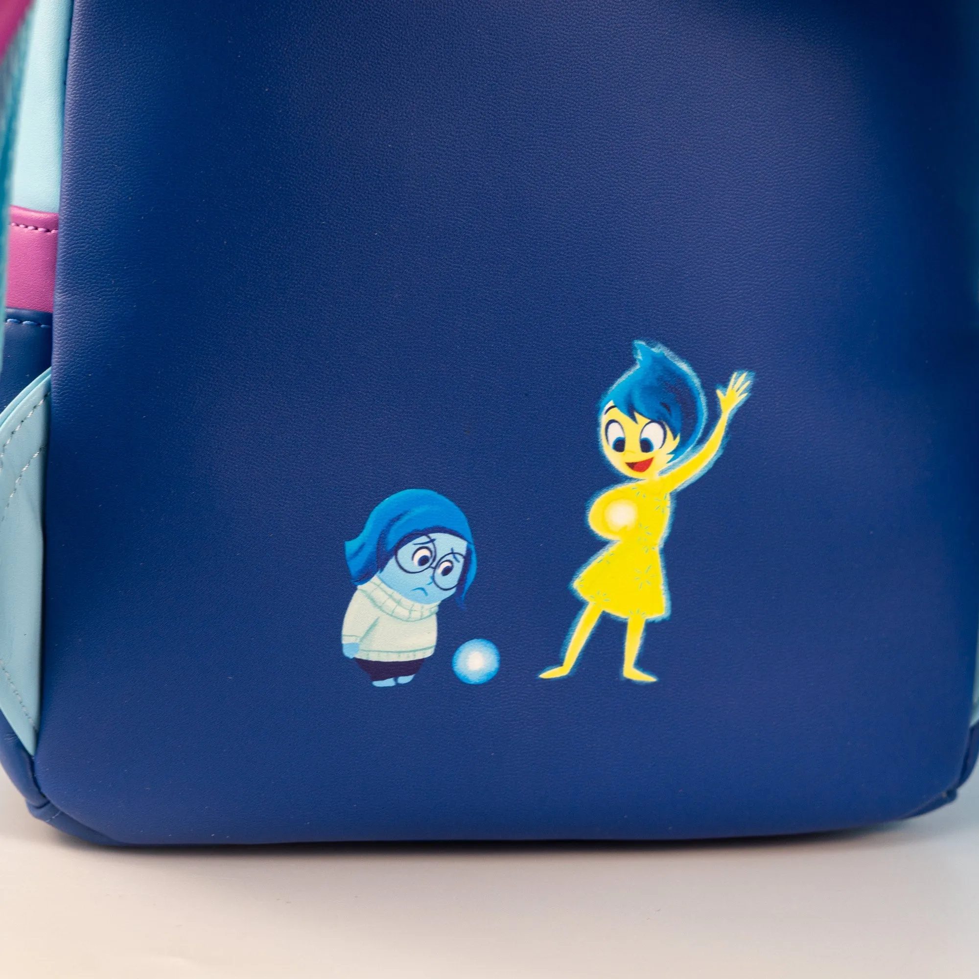 Loungefly x Disney Pixar Inside Out Control Panel Mini Backpack