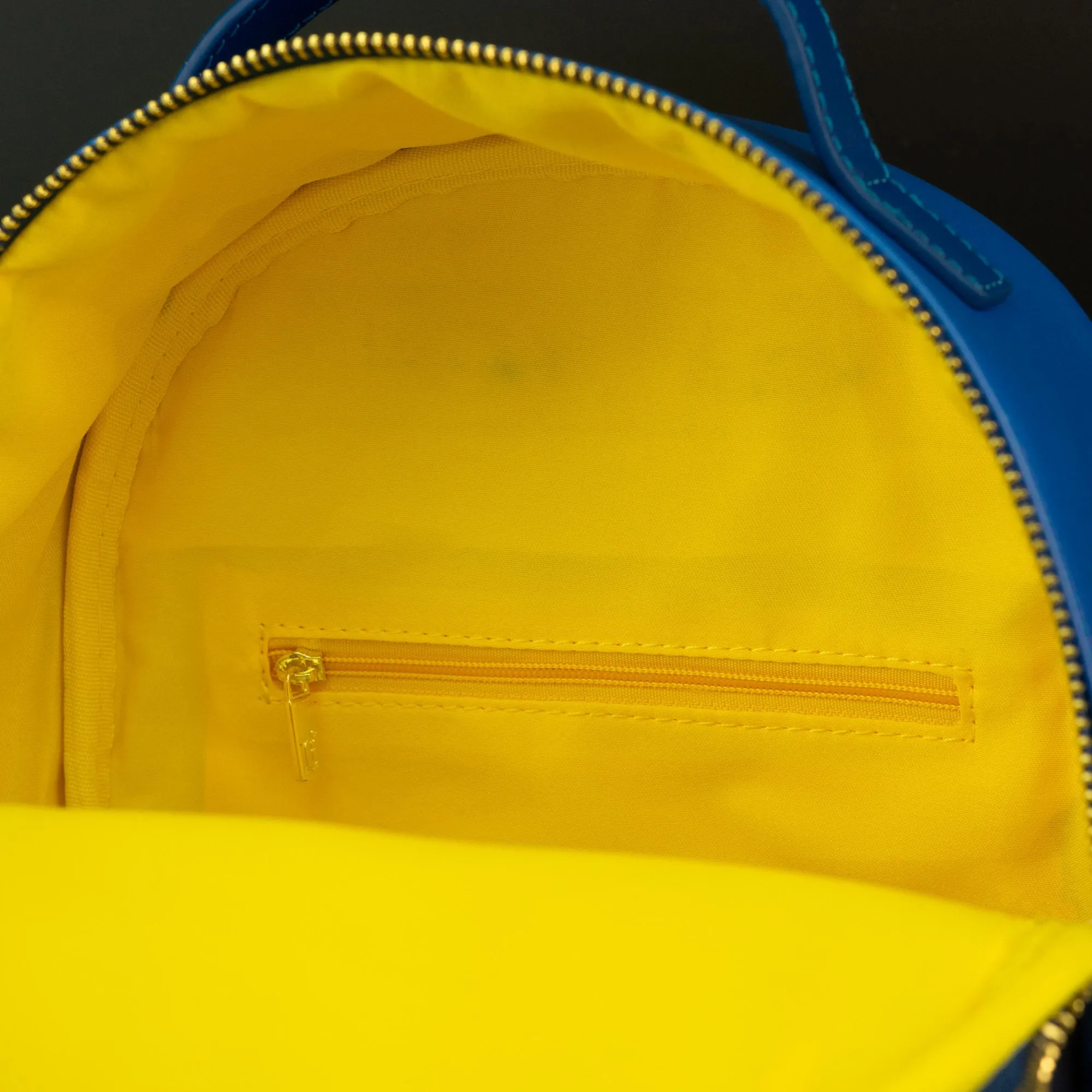 Loungefly x Disney Pixar Ratatouille Chef's Hat Mini Backpack