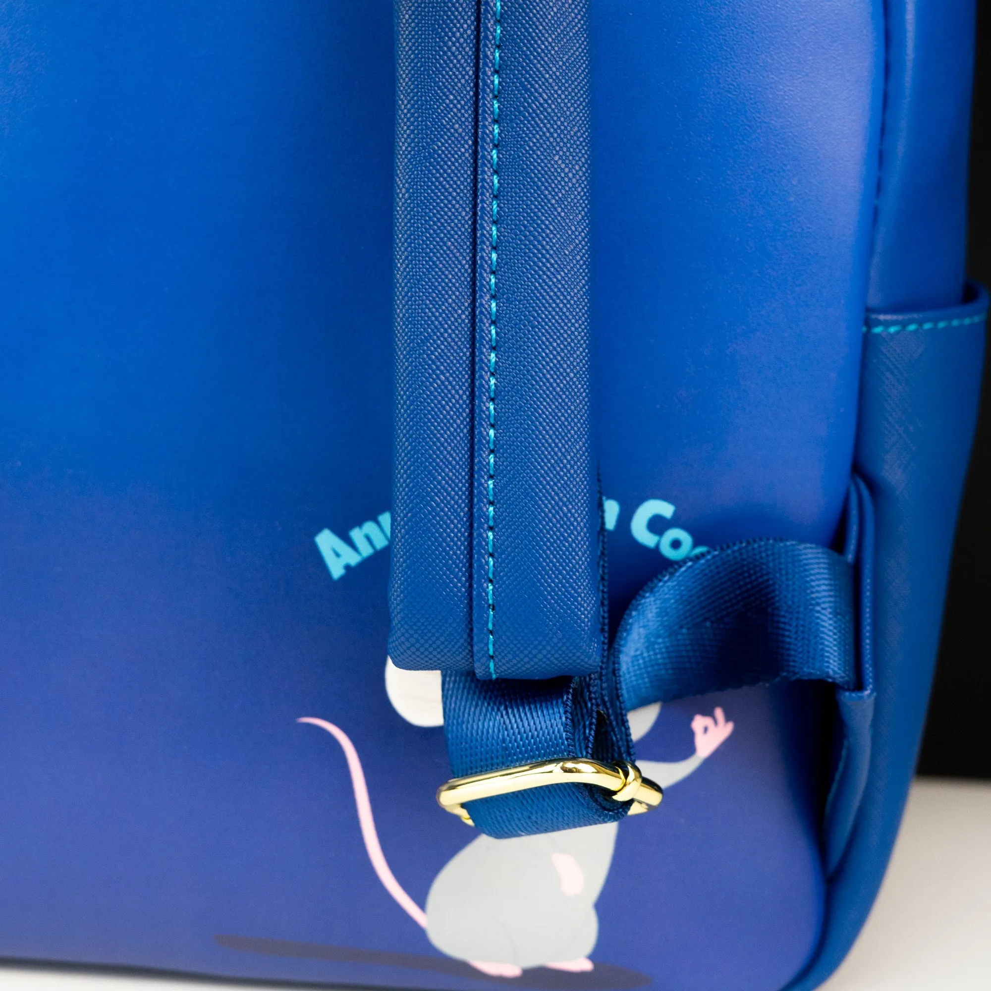 Loungefly x Disney Pixar Ratatouille Chef's Hat Mini Backpack