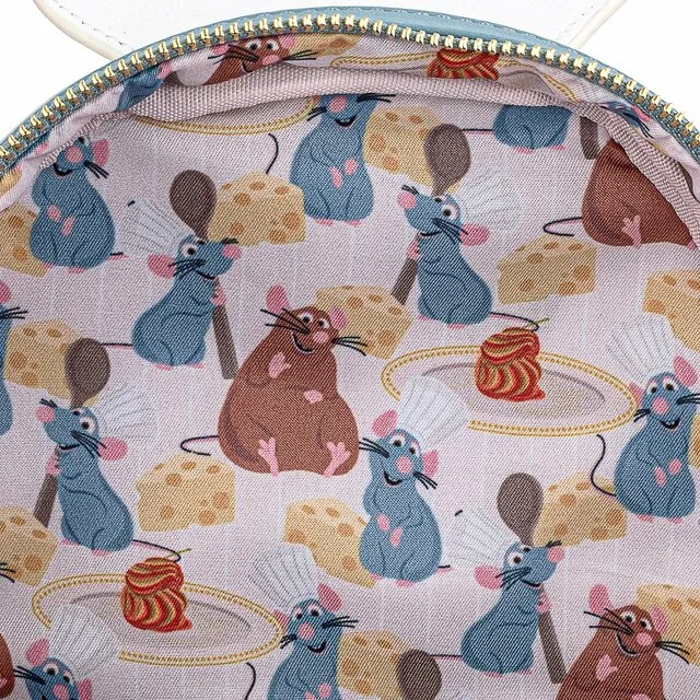 Loungefly x Disney Pixar Ratatouille Remy Mini Backpack