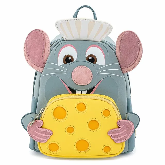 Loungefly x Disney Pixar Ratatouille Remy Mini Backpack