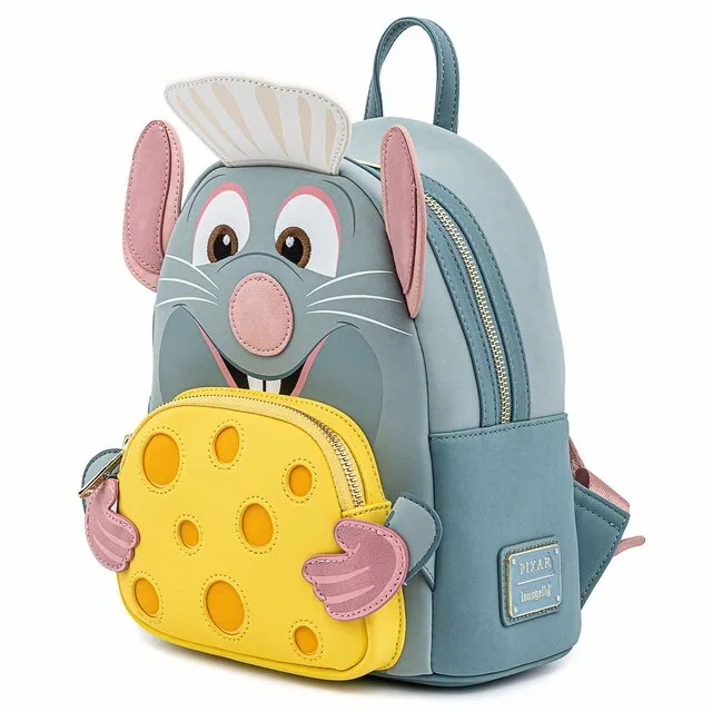 Loungefly x Disney Pixar Ratatouille Remy Mini Backpack