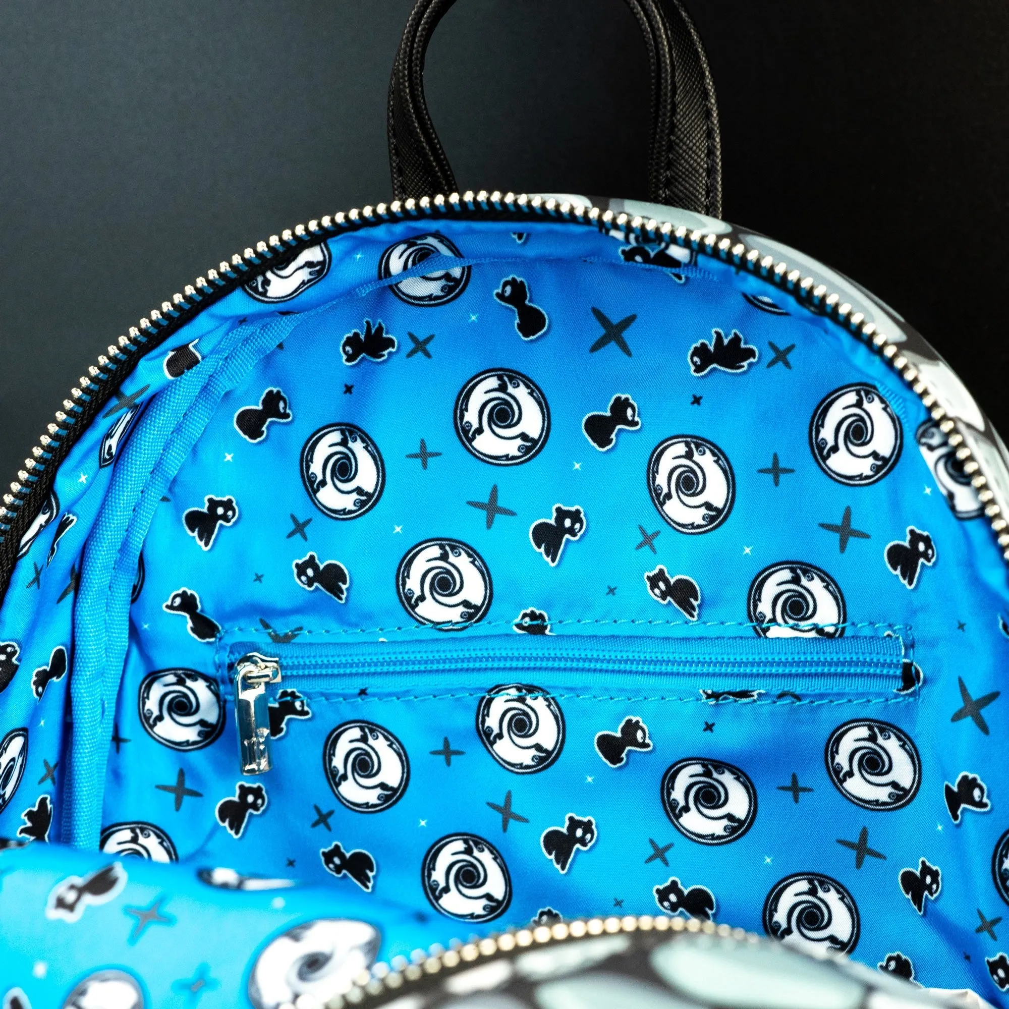 Loungefly x Disney Pixar Three Brave Bear Brothers Mini Backpack