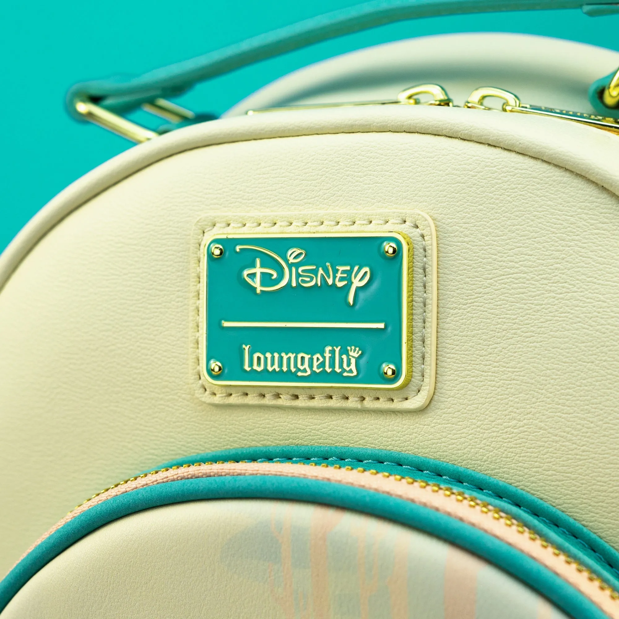 Loungefly x Disney Pocahontas Sunflowers Mini Backpack