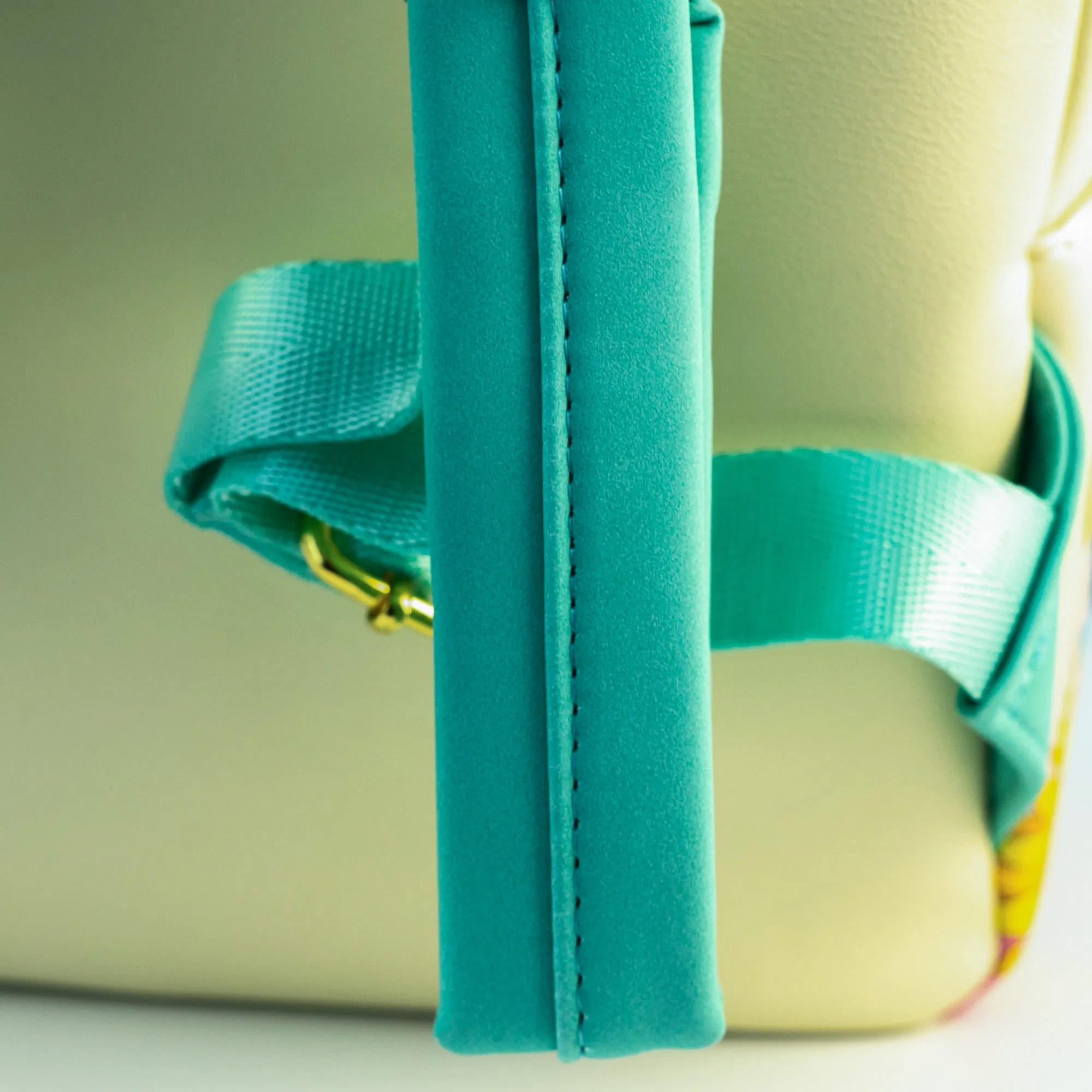 Loungefly x Disney Pocahontas Sunflowers Mini Backpack