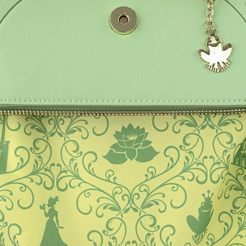 Loungefly x Disney Princess and the Frog Tiana Dress Mini Backpack