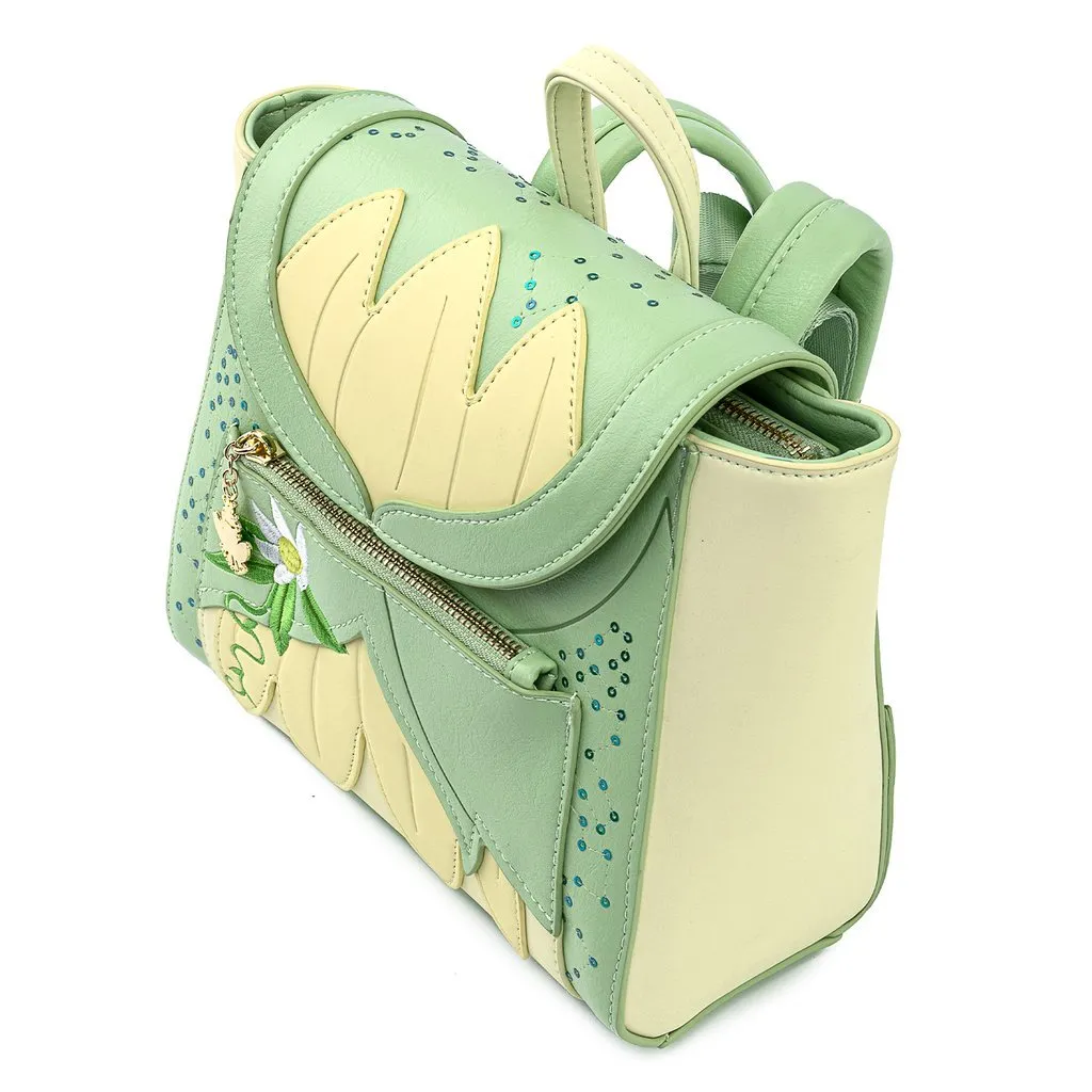 Loungefly x Disney Princess and the Frog Tiana Dress Mini Backpack