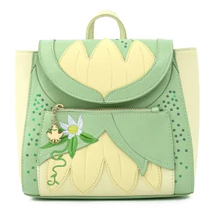 Loungefly x Disney Princess and the Frog Tiana Dress Mini Backpack
