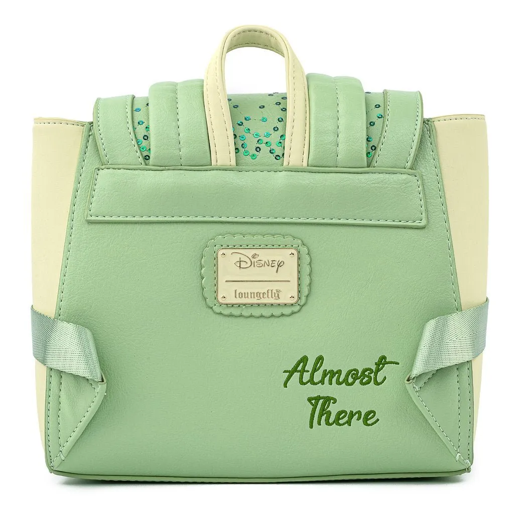 Loungefly x Disney Princess and the Frog Tiana Dress Mini Backpack