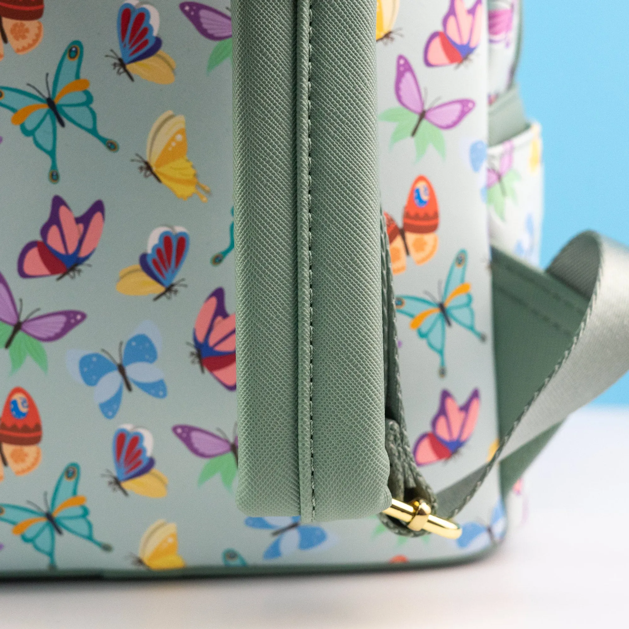 Loungefly x Disney Princess Butterflies Mini Backpack