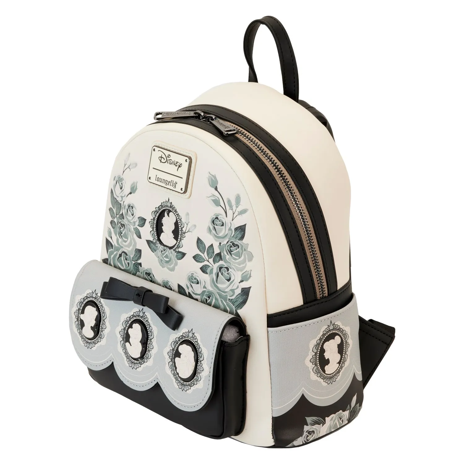 Loungefly x Disney Princess Cameos Mini Backpack
