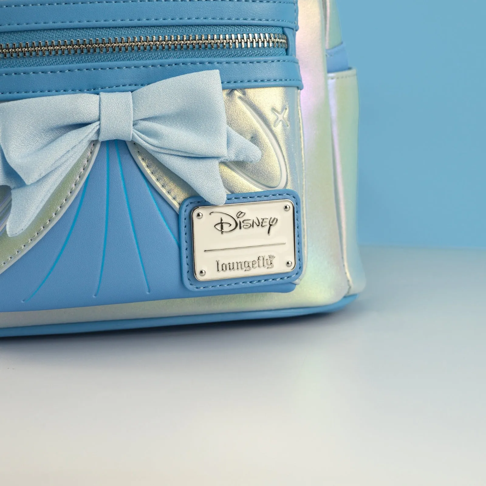 Loungefly x Disney Princess Cinderella Cosplay Mini Backpack