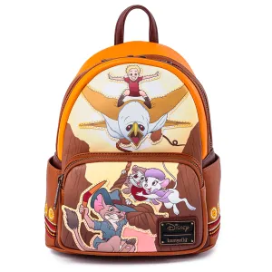 Loungefly x Disney Rescuers Down Under Mini Backpack