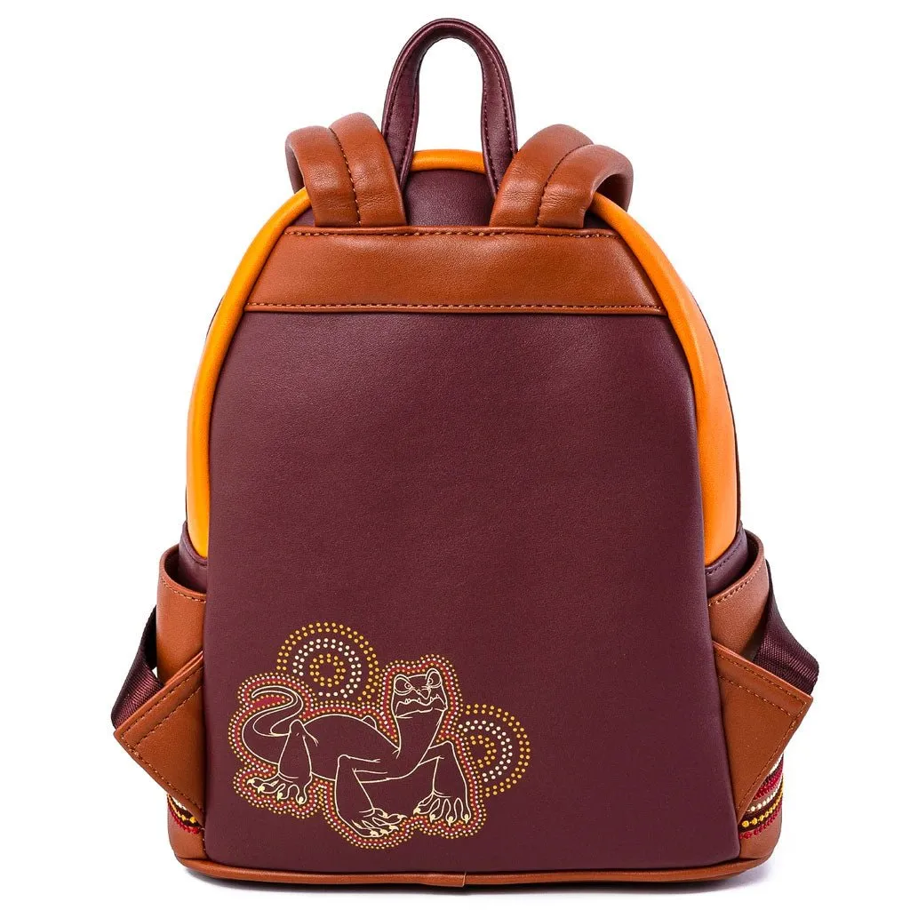 Loungefly x Disney Rescuers Down Under Mini Backpack