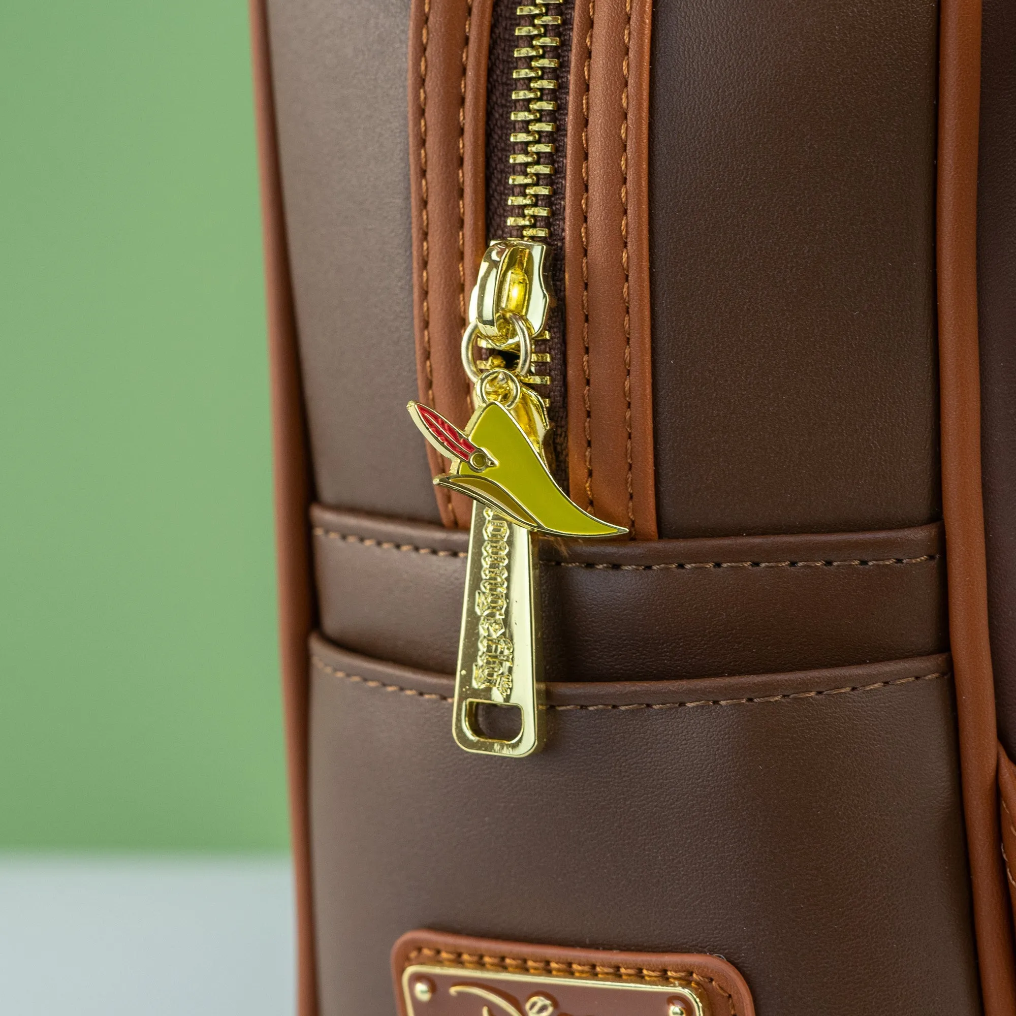 Loungefly x Disney Robin Hood Character Ensemble Mini Backpack