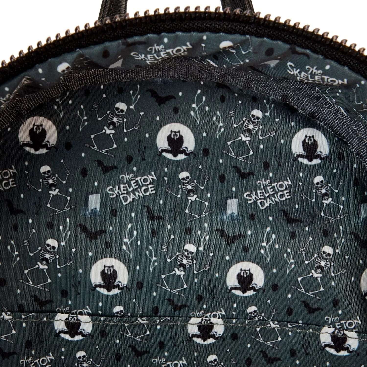 Loungefly x Disney Skeleton Dance Mini Backpack