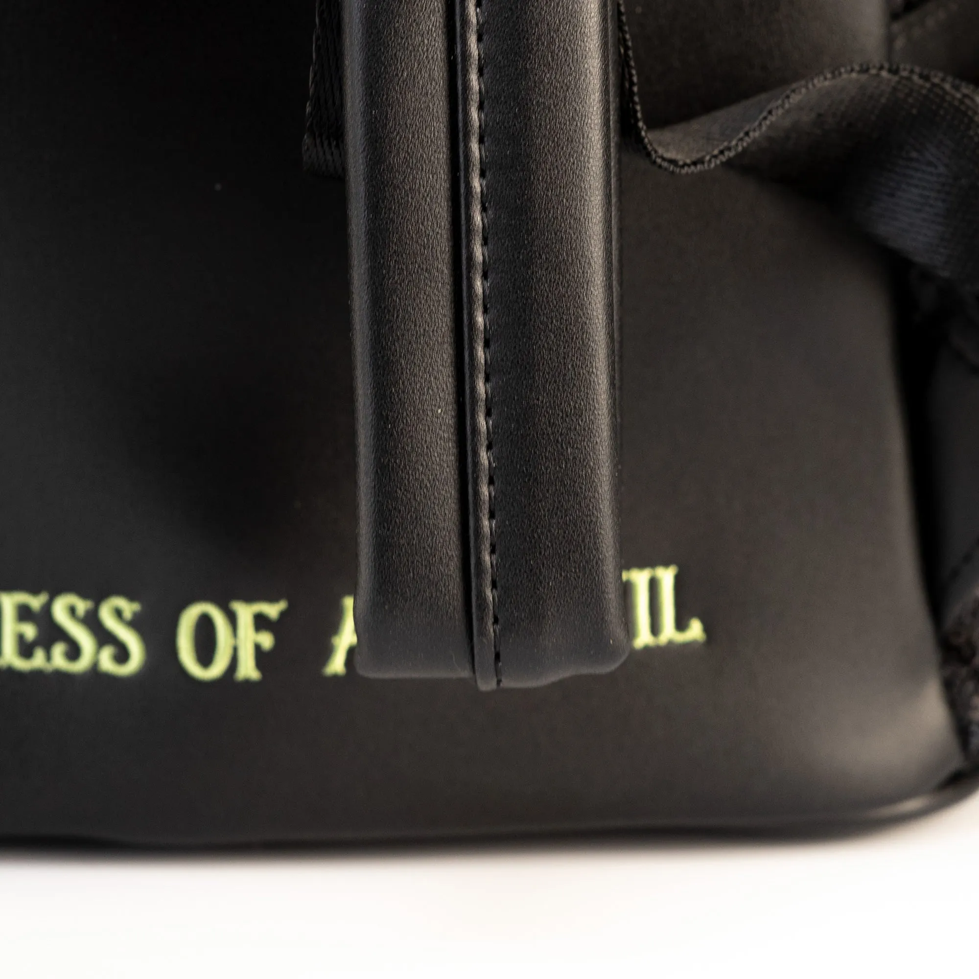 Loungefly x Disney Sleeping Beauty Maleficent Sequins Mini Backpack