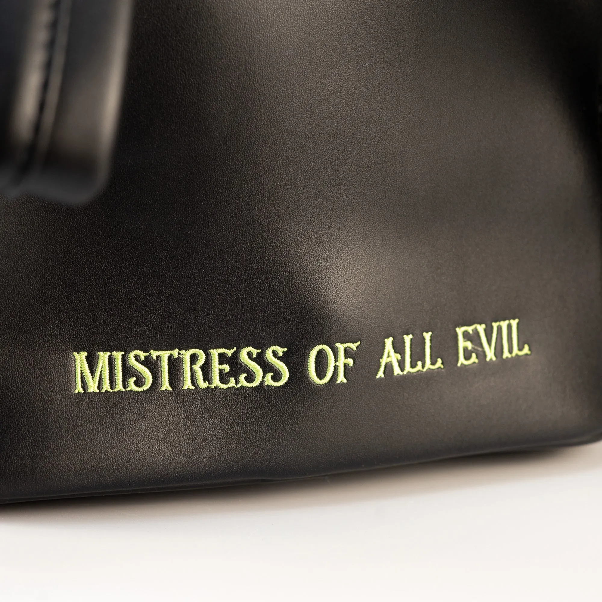 Loungefly x Disney Sleeping Beauty Maleficent Sequins Mini Backpack