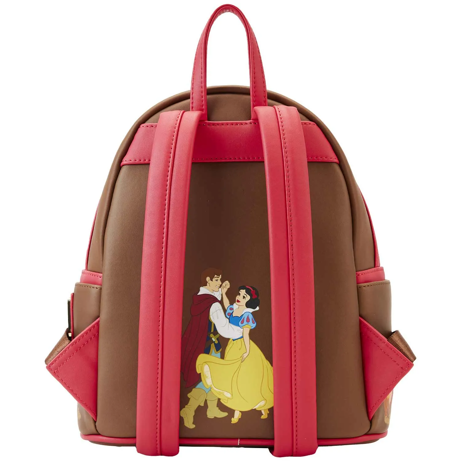 Loungefly x Disney Snow White Lenticular Mini Backpack