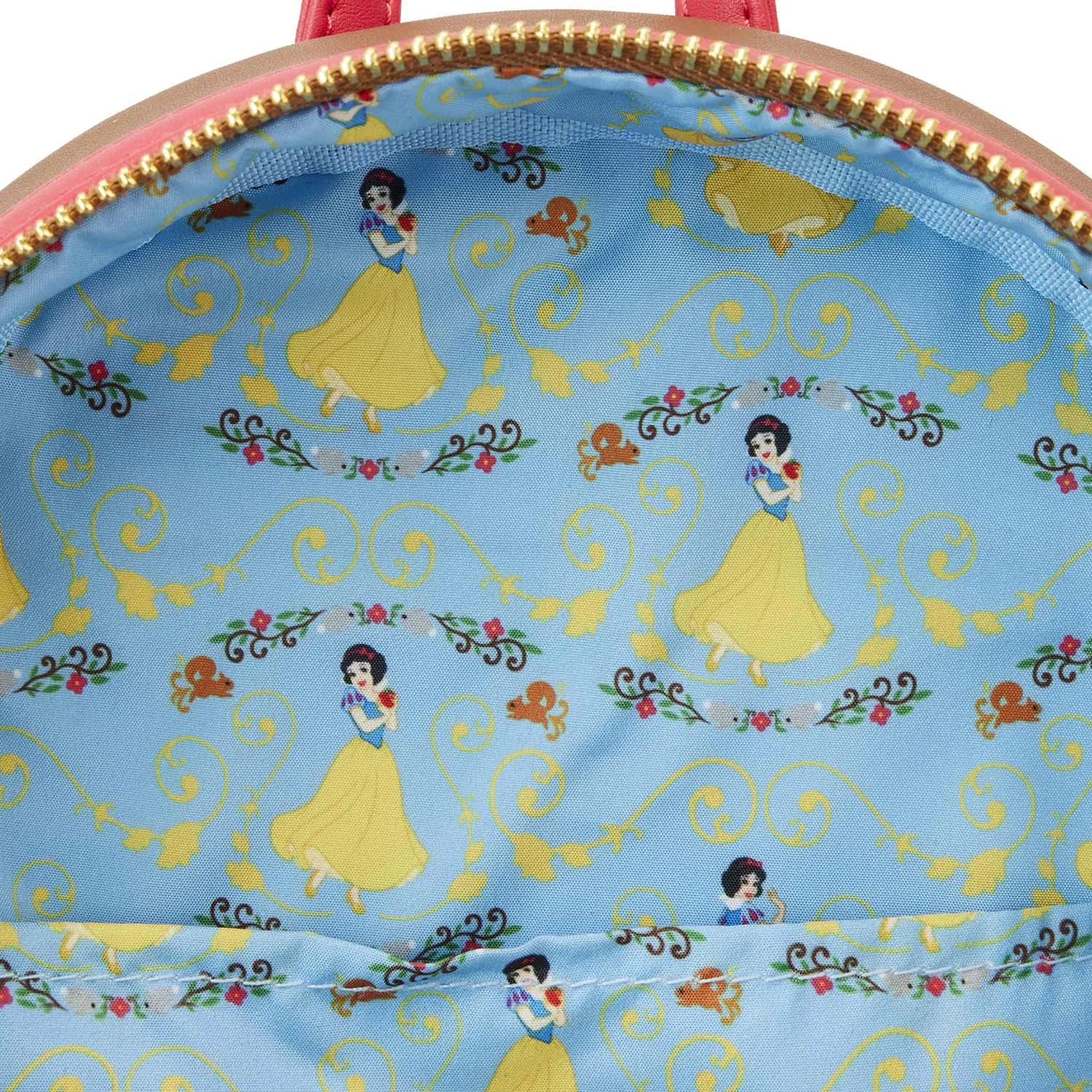 Loungefly x Disney Snow White Lenticular Mini Backpack