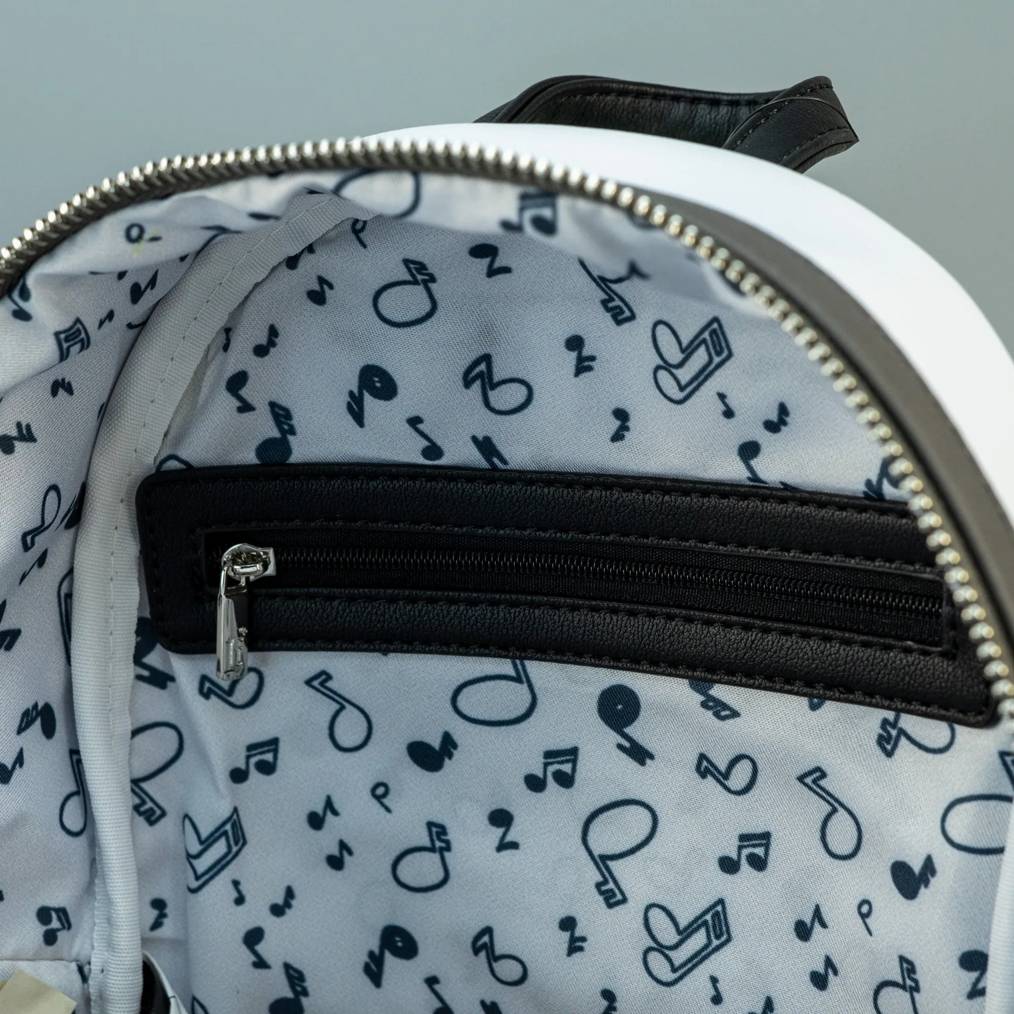 Loungefly x Disney Steamboat Willie Captain Mini Backpack