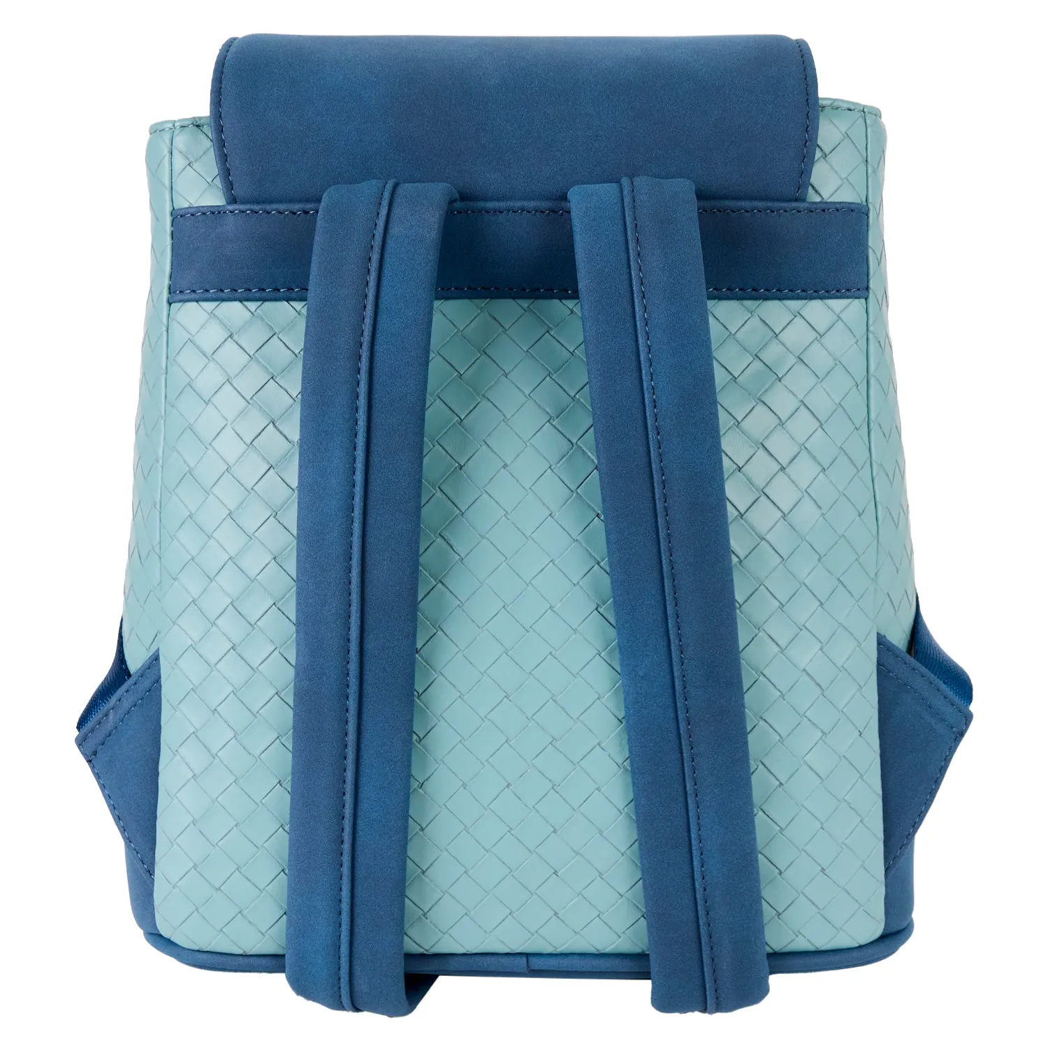 Loungefly x Disney Stitch Embroidered Mini Backpack