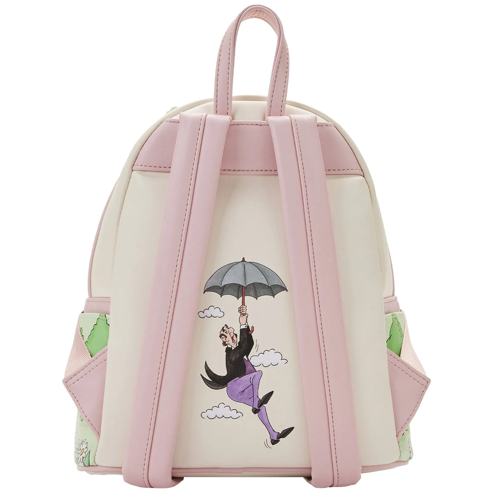 Loungefly x Disney The Aristocats Marie House Mini Backpack