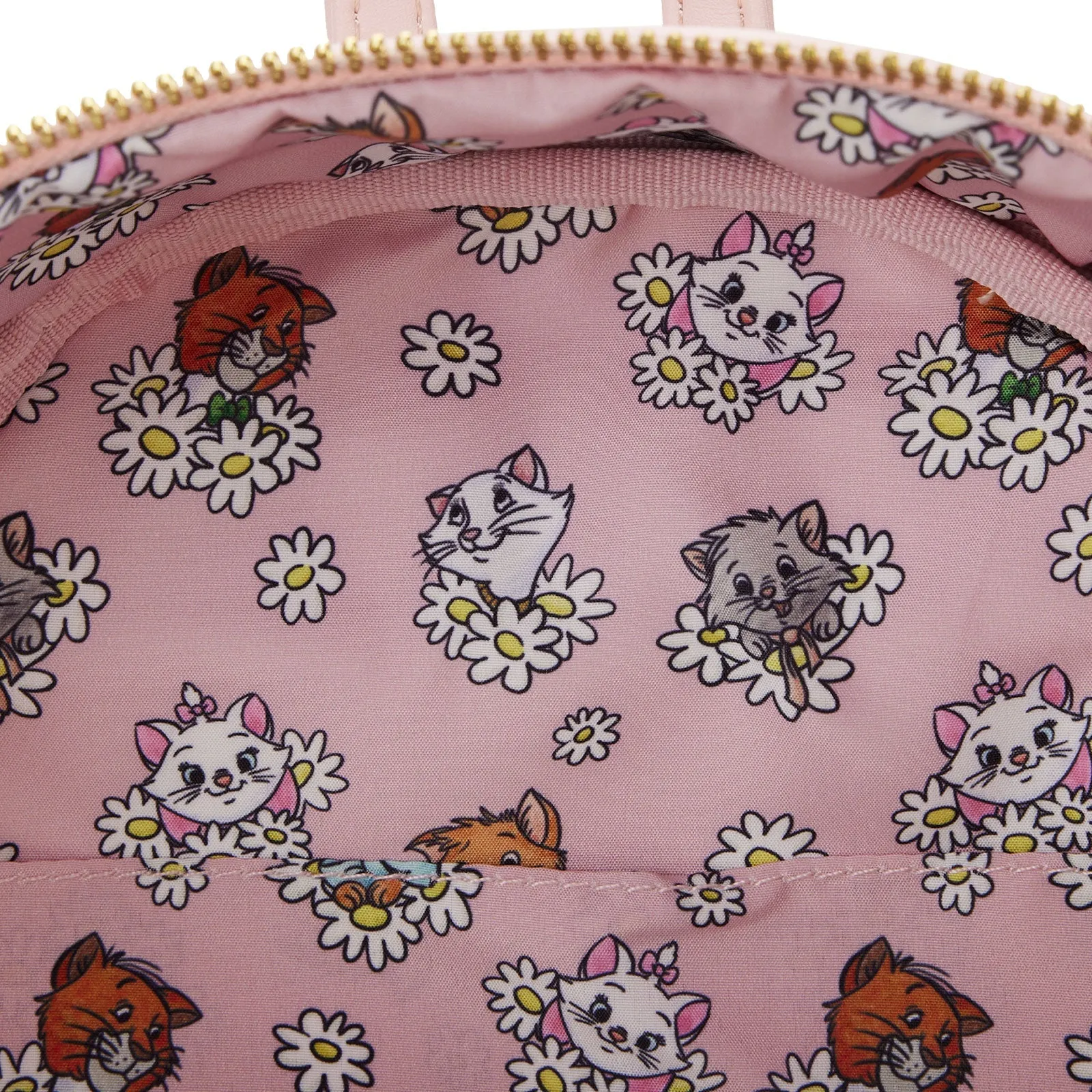 Loungefly x Disney The Aristocats Marie House Mini Backpack