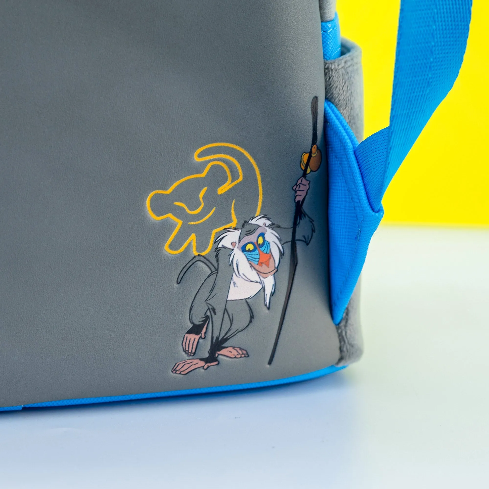 Loungefly x Disney The Lion King Rafiki Character Cosplay Mini Backpack