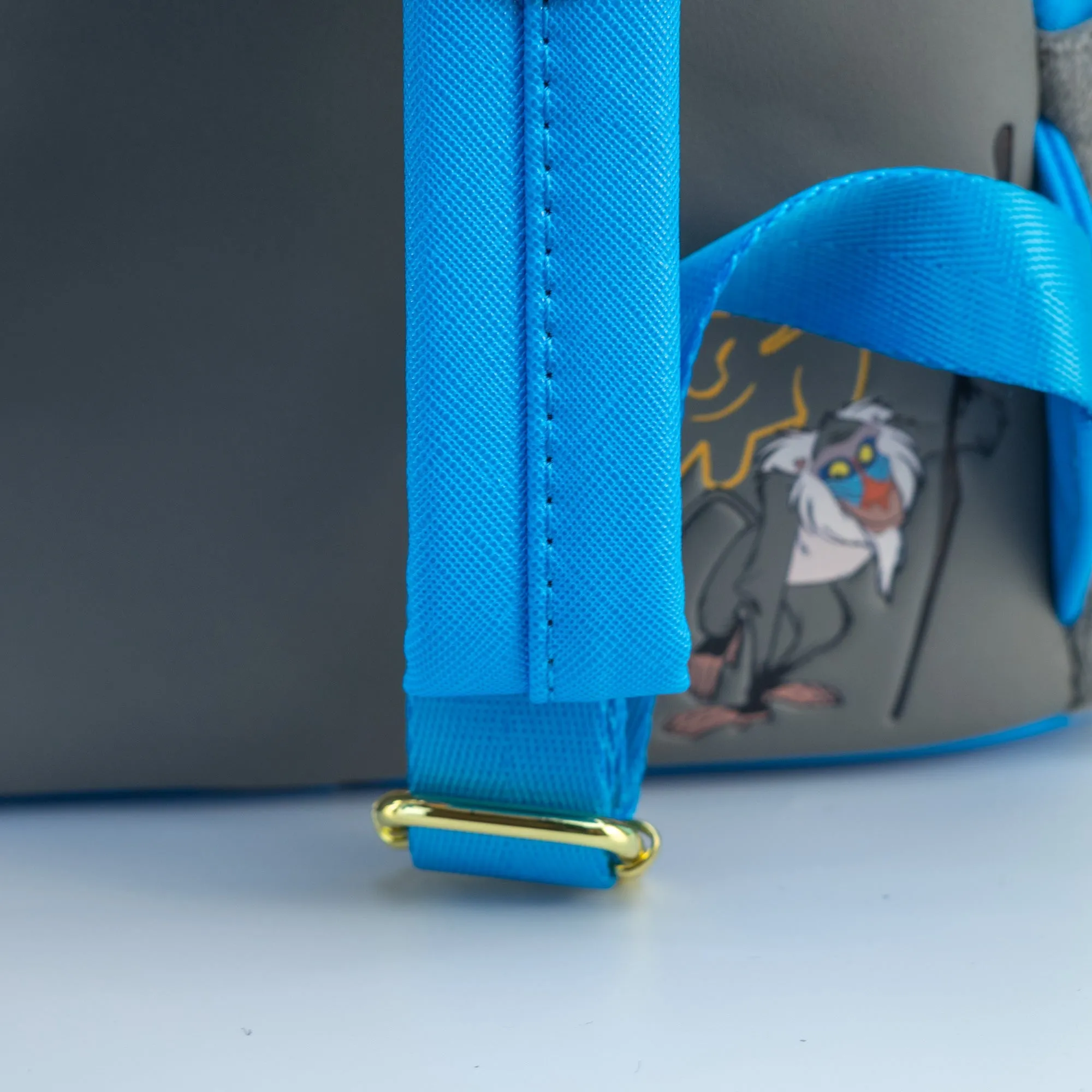 Loungefly x Disney The Lion King Rafiki Character Cosplay Mini Backpack