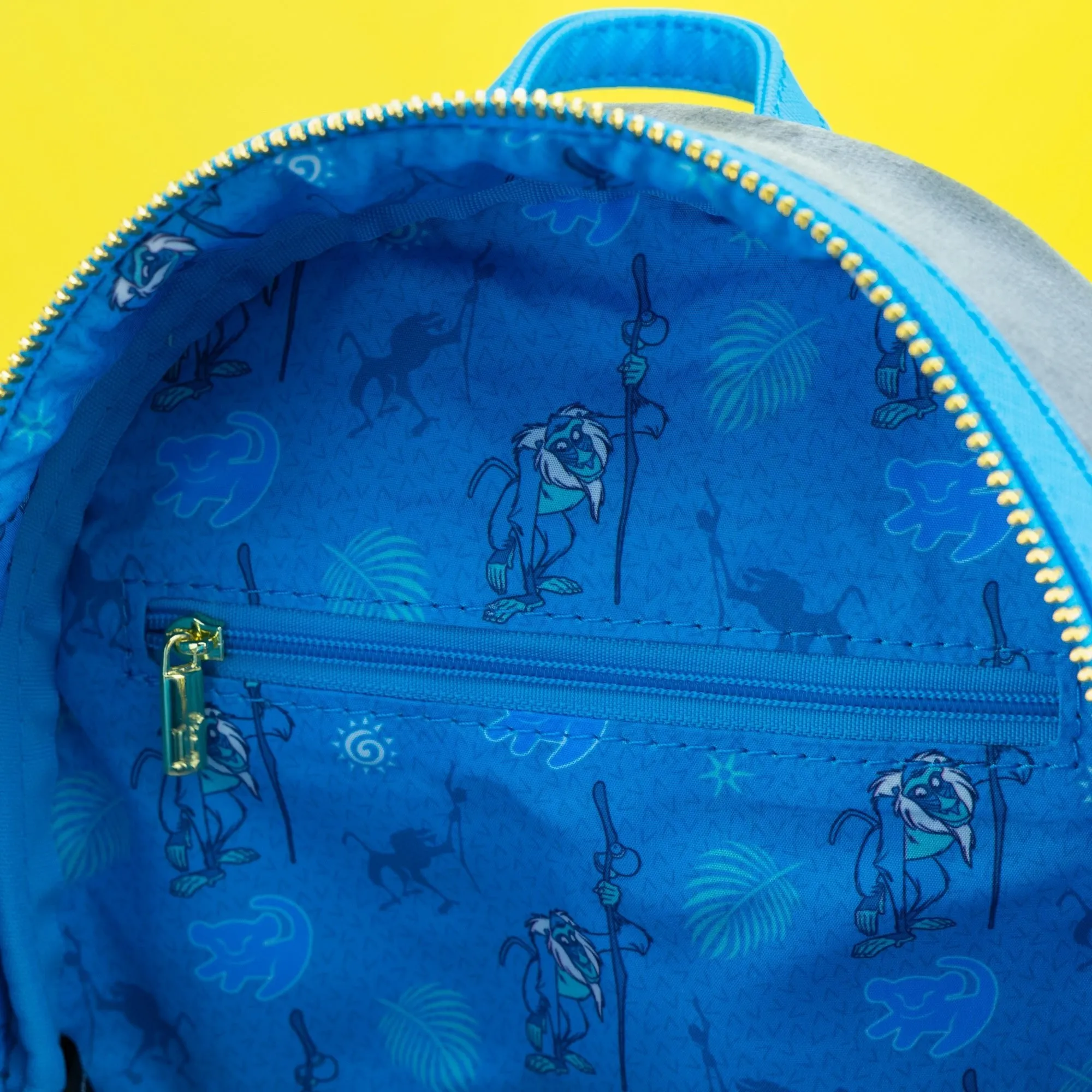 Loungefly x Disney The Lion King Rafiki Character Cosplay Mini Backpack