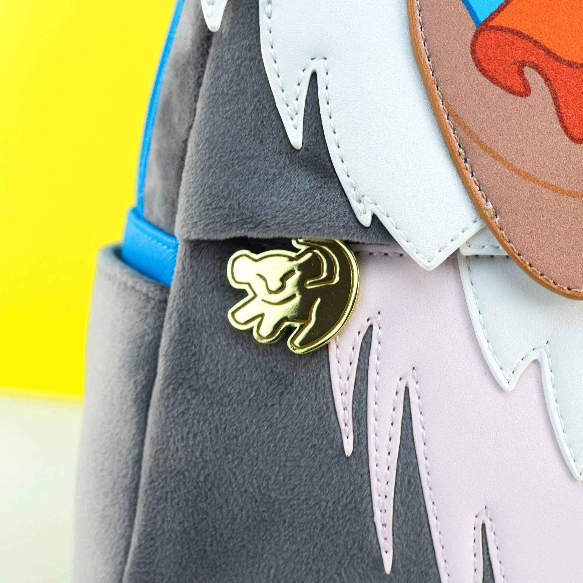 Loungefly x Disney The Lion King Rafiki Character Cosplay Mini Backpack
