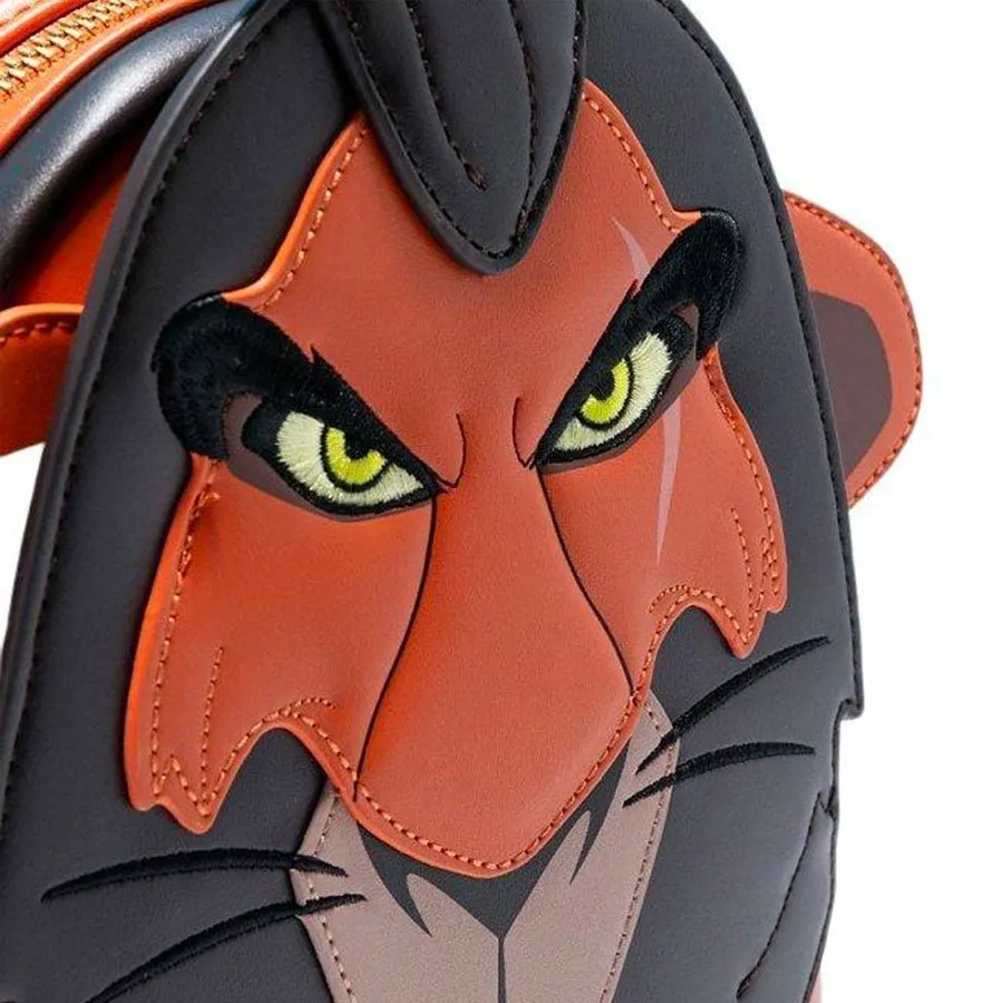 Loungefly x Disney The Lion King Scar Mini Backpack