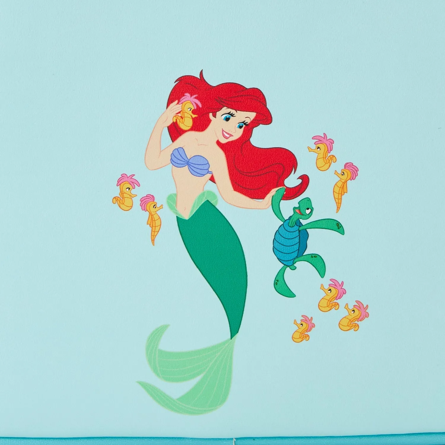 Loungefly x Disney The Little Mermaid Lenticular Mini Backpack