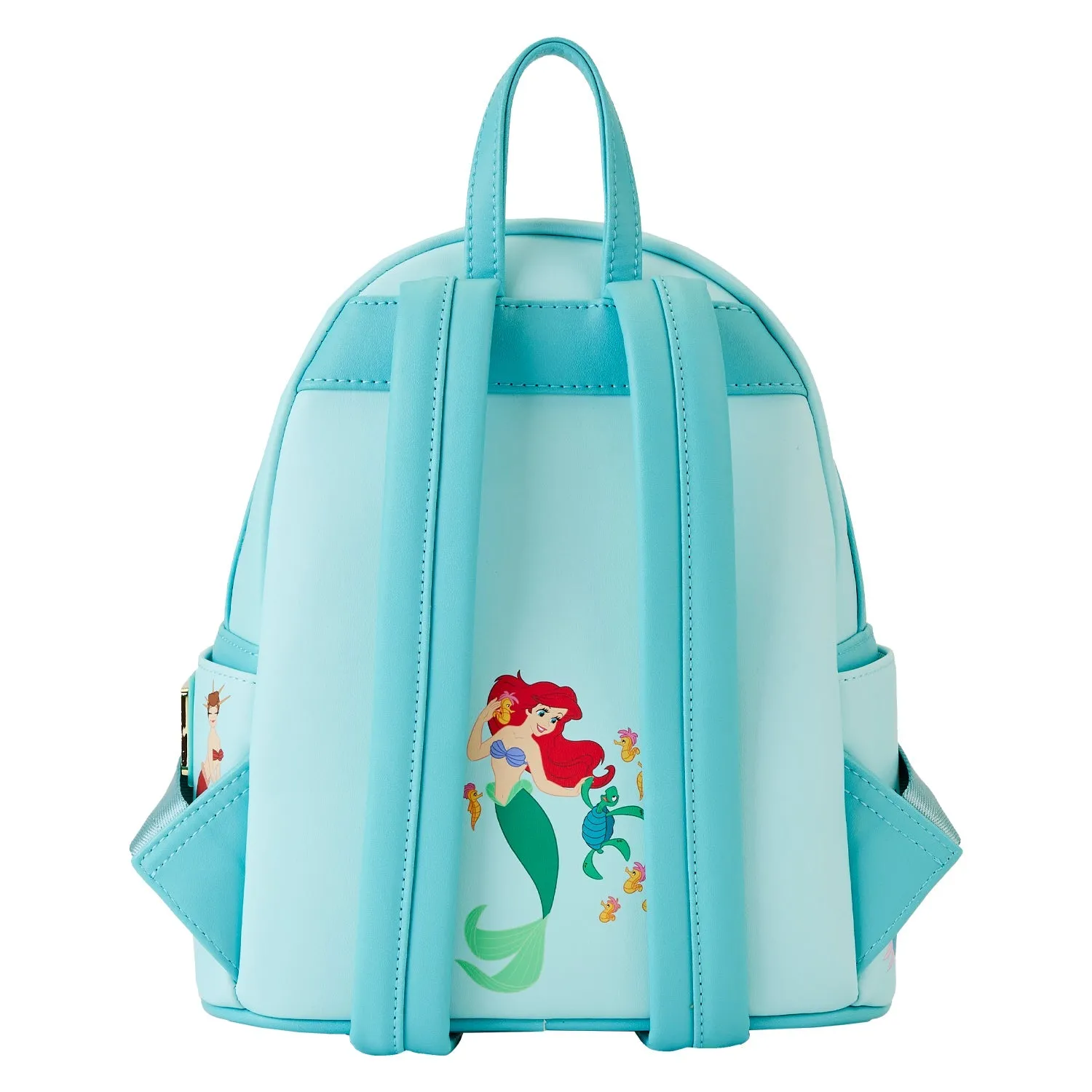 Loungefly x Disney The Little Mermaid Lenticular Mini Backpack