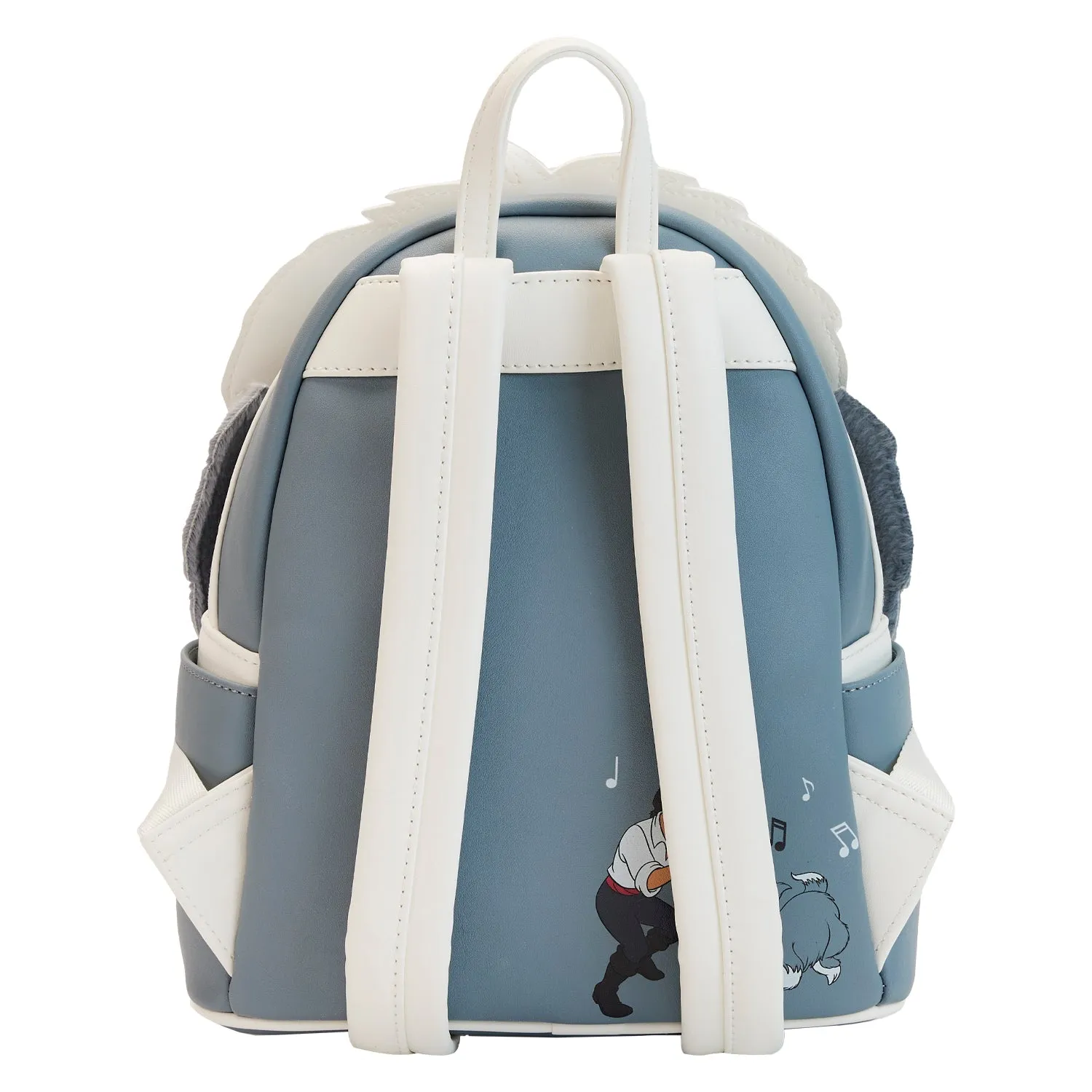 Loungefly x Disney The Little Mermaid Max Cosplay Mini Backpack