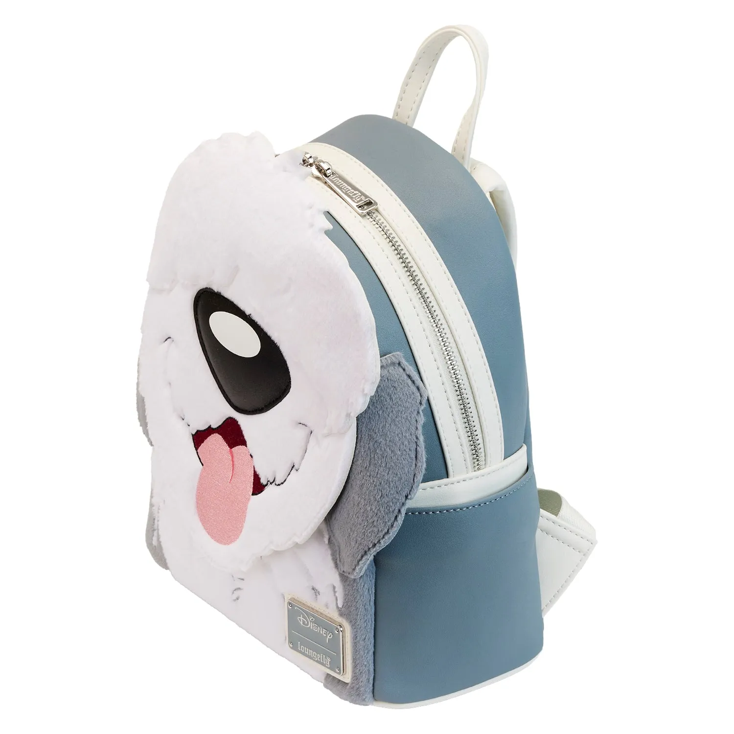 Loungefly x Disney The Little Mermaid Max Cosplay Mini Backpack
